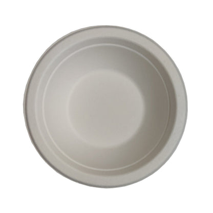 Eco-Friendly Biodegradable Food Storage Containers with Clear Lids