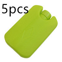 Eco-Friendly Reusable Ice Packs - Sustainable Cooling Solution