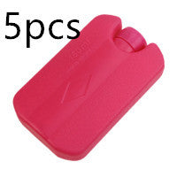 Eco-Friendly Reusable Ice Packs - Sustainable Cooling Solution