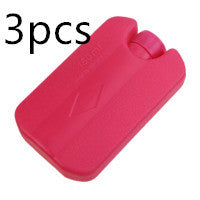 Eco-Friendly Reusable Ice Packs - Sustainable Cooling Solution