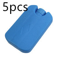 Eco-Friendly Reusable Ice Packs - Sustainable Cooling Solution