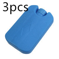 Eco-Friendly Reusable Ice Packs - Sustainable Cooling Solution