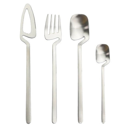 Sustainable Stainless Steel Fork - Eco-Friendly Reusable Utensil