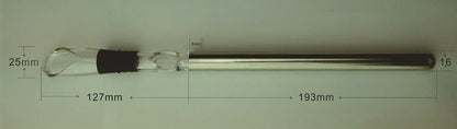 Wine Chiller Stick with Pour Spout - Eco-Friendly Wine Accessory