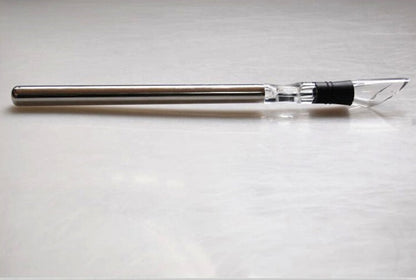Wine Chiller Stick with Pour Spout - Eco-Friendly Wine Accessory