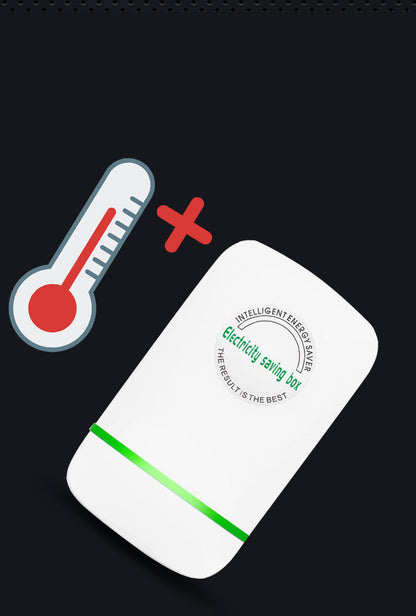 Energy-Saving Electricity Saver Box for Lower Bills