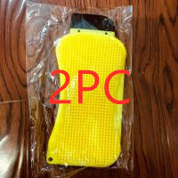 Eco-Friendly Silicone Scrubber for Sustainable Cleaning