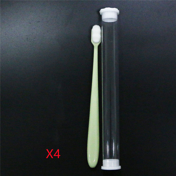 Eco-Friendly Bamboo Toothbrush - Sustainable Oral Care Essential