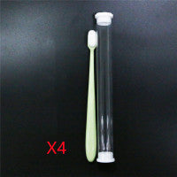 Eco-Friendly Bamboo Toothbrush - Sustainable Oral Care Essential