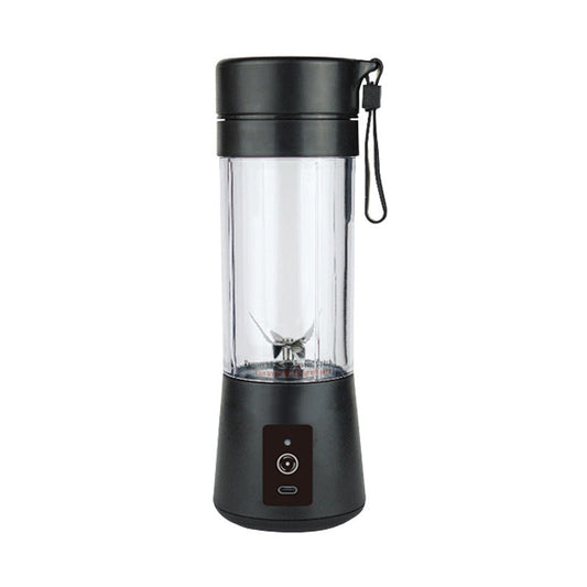 Portable Rechargeable Blender in Black