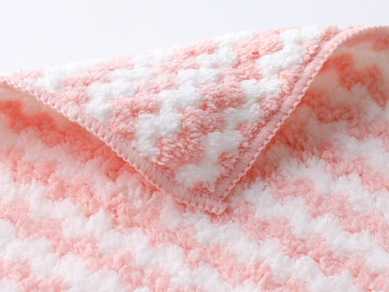 Eco-Friendly Reusable Cleaning Cloths - Sustainable, Multi-Color, Biodegradable