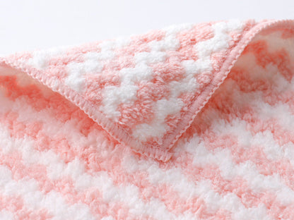 Eco-Friendly Reusable Cleaning Cloths - Sustainable, Multi-Color, Biodegradable