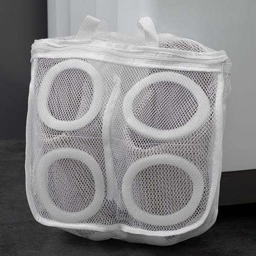 Eco-Friendly Reusable Mesh Laundry Bag
