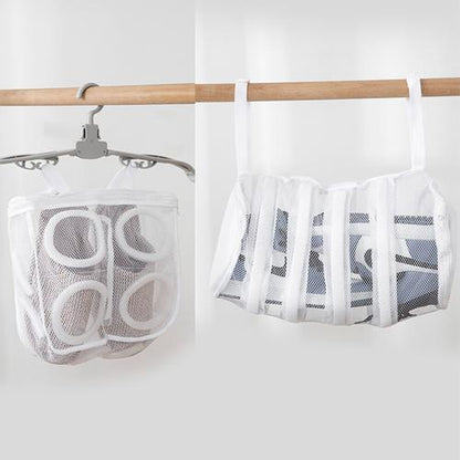 Eco-Friendly Reusable Mesh Laundry Bag - Sustainable Laundry Solution