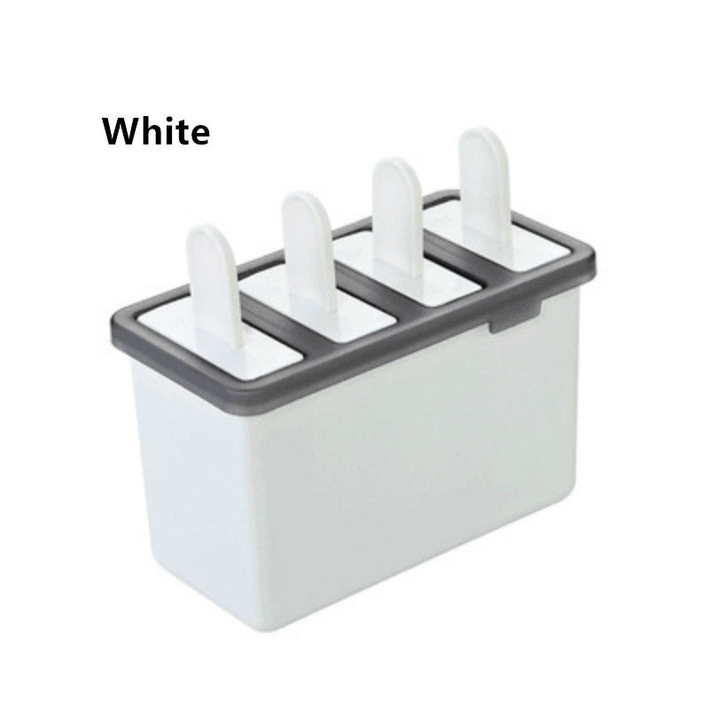 Eco-Friendly Reusable Ice Pop Molds - Sustainable Popsicle Maker