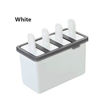 Eco-Friendly Reusable Ice Pop Molds - Sustainable Popsicle Maker
