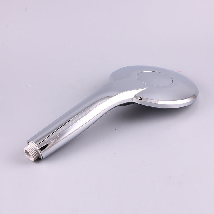 LED Temperature-Sensitive Water-Saving Shower Head