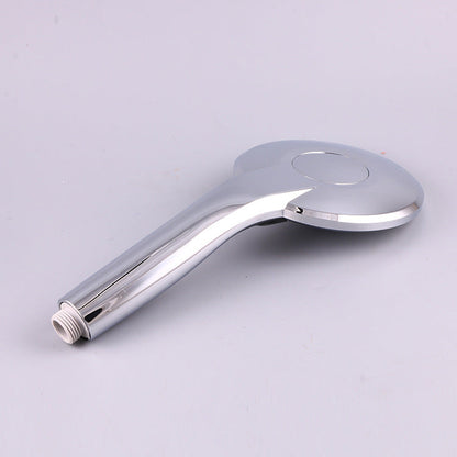 LED Temperature-Sensitive Water-Saving Shower Head