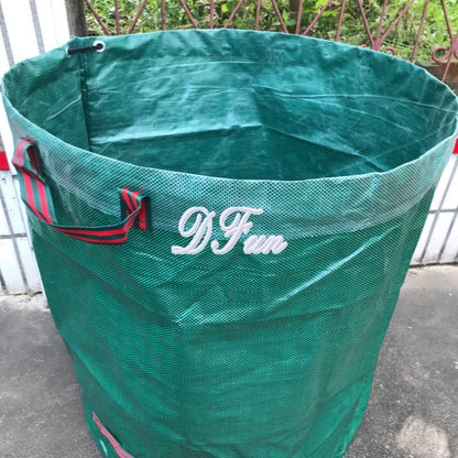 Heavy-Duty Eco-Friendly Garden Leaf Bag - 100L Capacity
