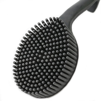 Eco-Friendly Silicone Scrub Brush for Sustainable Cleaning
