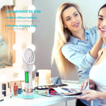 Handheld LED Acne Therapy Device for Clearer Skin