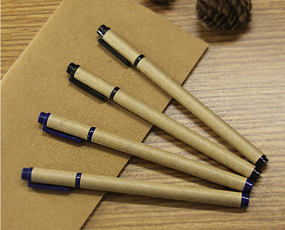 Eco-Friendly Refillable Pen - Sustainable Writing Solution