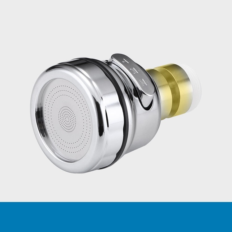 Water-Saving Faucet Aerator - Eco-Friendly, Easy Install, Durable
