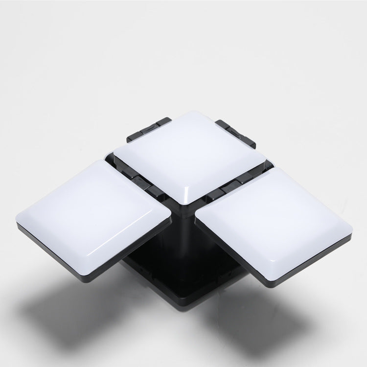 Energy-Efficient Cube LED Night Light for Relaxation