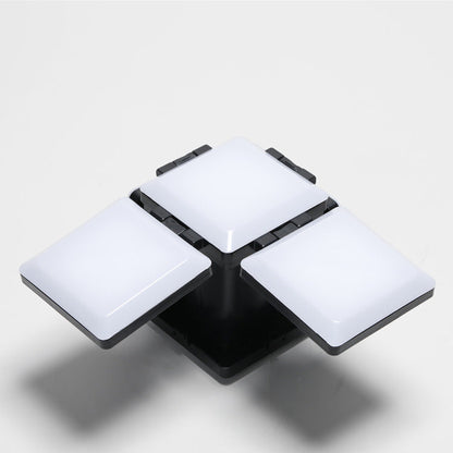 Energy-Efficient Cube LED Night Light for Relaxation