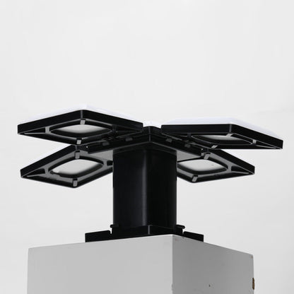 Energy-Efficient Cube LED Night Light for Relaxation