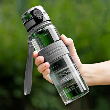 Pink Reusable Water Bottle - Eco-Friendly, Durable, Sustainable
