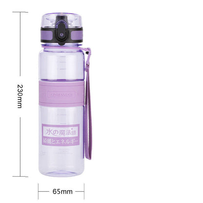 Pink Reusable Water Bottle - Eco-Friendly, Durable, Sustainable