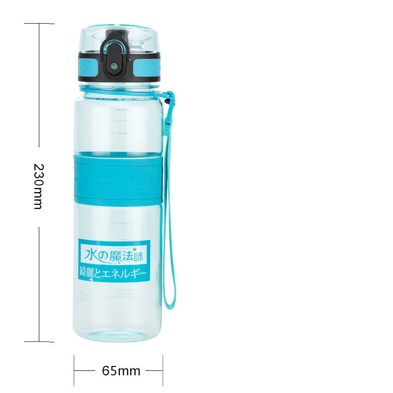 Pink Reusable Water Bottle - Eco-Friendly, Durable, Sustainable