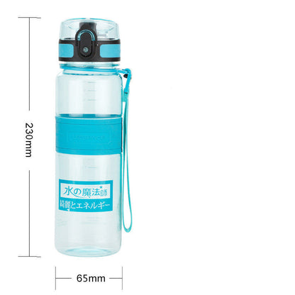 Pink Reusable Water Bottle - Eco-Friendly, Durable, Sustainable