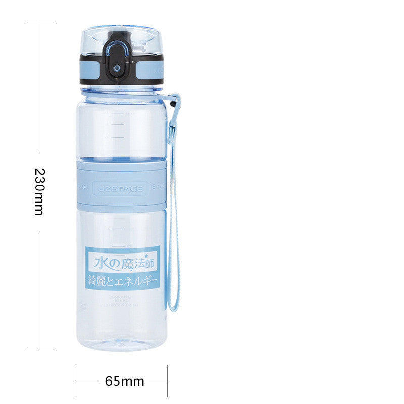 Pink Reusable Water Bottle - Eco-Friendly, Durable, Sustainable
