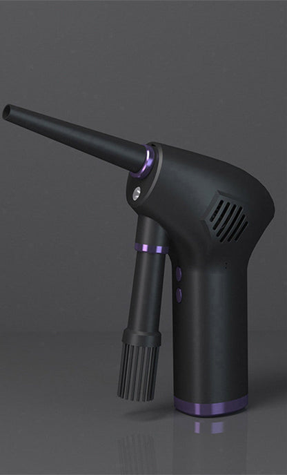 Eco-Friendly Electric Air Duster - Rechargeable & Reusable
