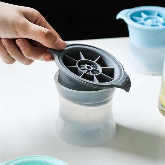 Eco-Friendly Silicone Sink Strainer in Gray