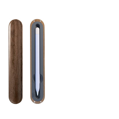 Eco-Friendly Wooden Toothbrush Set with Silicone Covers and Replaceable Heads