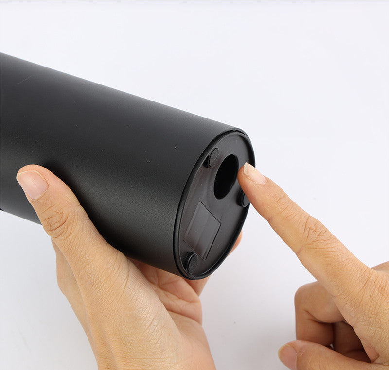 Touchless Automatic Soap Dispenser - Eco-Friendly, Rechargeable, Hygienic
