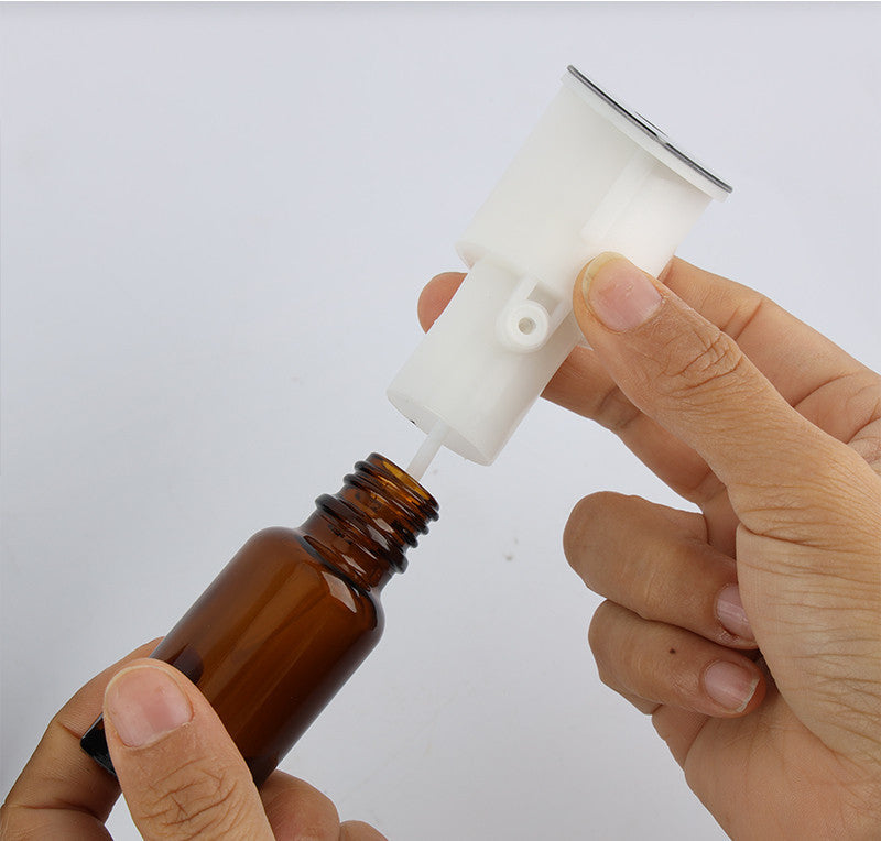 Touchless Automatic Soap Dispenser - Eco-Friendly, Rechargeable, Hygienic