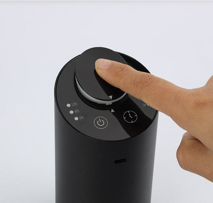 Touchless Automatic Soap Dispenser - Eco-Friendly, Rechargeable, Hygienic