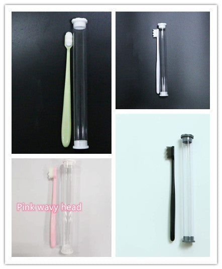 Eco-Friendly Bamboo Toothbrush - Sustainable Oral Care Essential