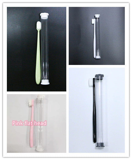 Eco-Friendly Bamboo Toothbrush - Sustainable Oral Care Essential