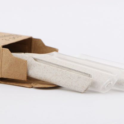 Biodegradable Eyebrow Razor - Eco-Friendly Personal Grooming Tool