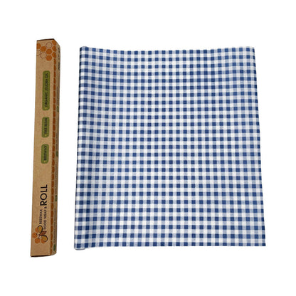 Eco-Friendly Beeswax Food Wraps - Sustainable & Reusable