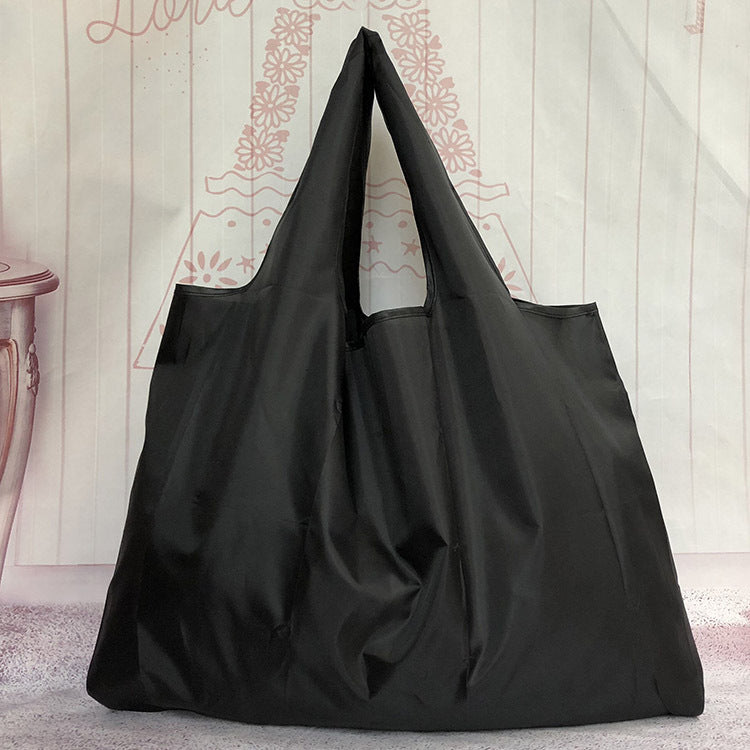 Eco-Friendly Reusable Shopping Bag with Colorful Animal Patterns