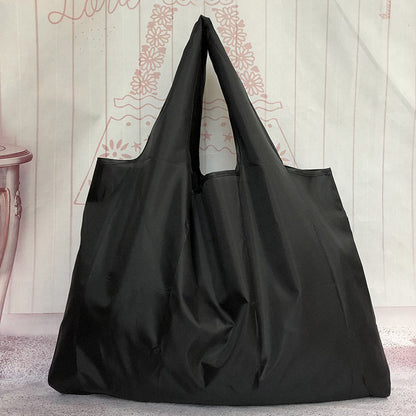 Eco-Friendly Reusable Shopping Bag with Colorful Animal Patterns