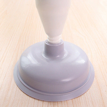 Eco-Friendly Manual Drain Cleaner - Sustainable Vacuum Pipe Dredge