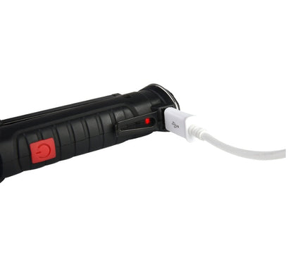 Rechargeable Multi-Mode Worklight for Sustainable Living