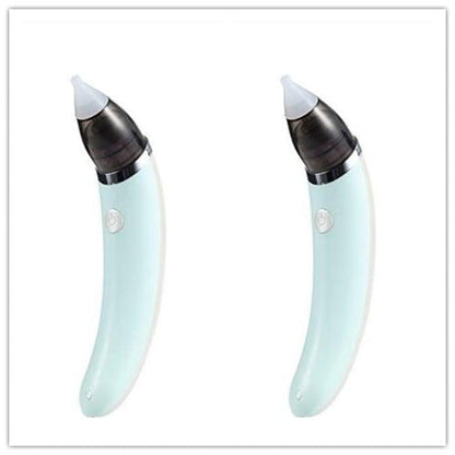 Electric Nasal Aspirator - Eco-Friendly, Reusable, Efficient Suction